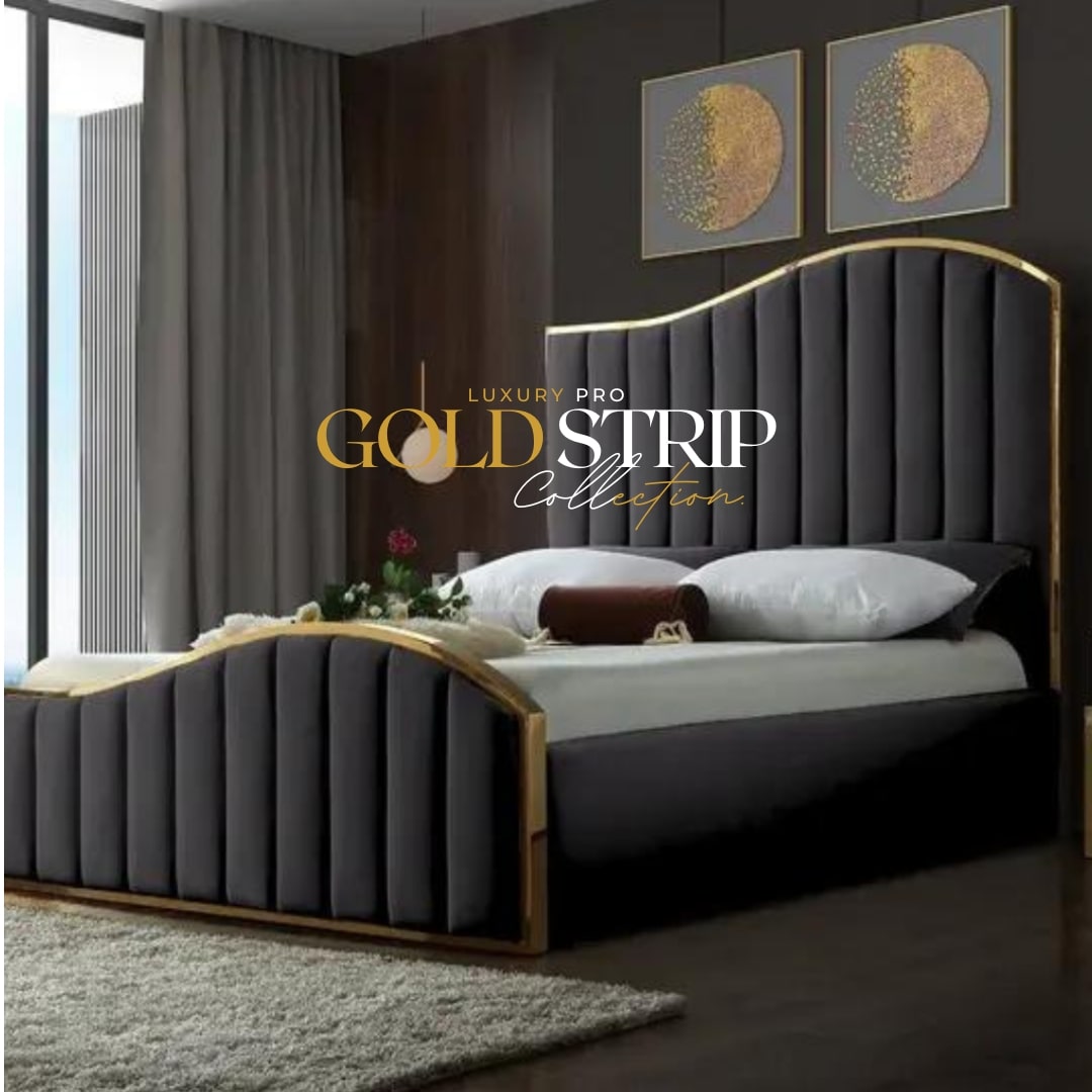 GOLD STRIP - THE LUXURY PRO SERIES