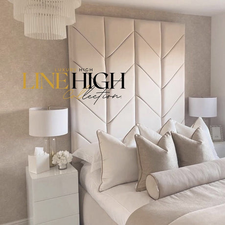 Tall Headboard - The Ultimate Luxury Pro Series