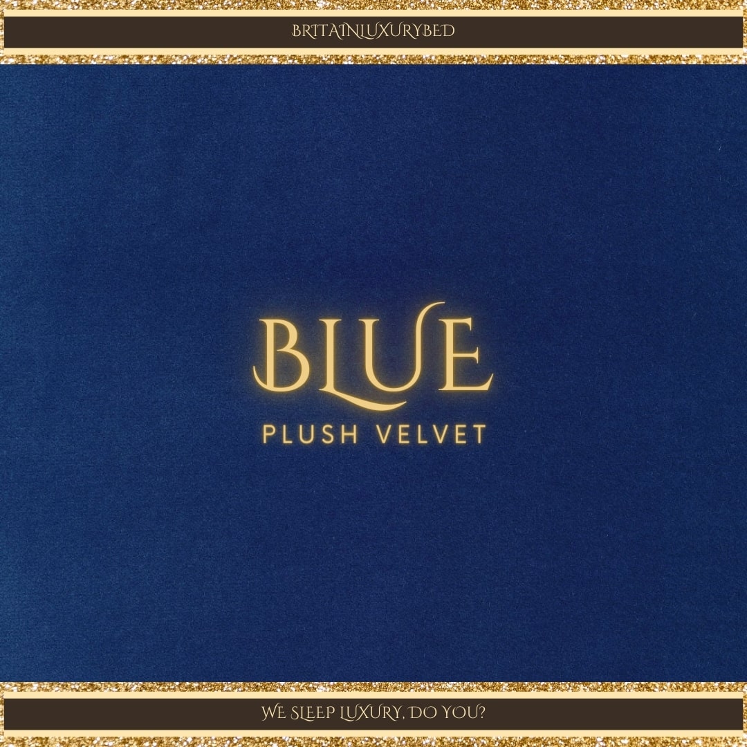 Plush Velvet Fabric Palette