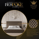 Bespoke Paradiso Opulent Bed - Embracing Luxury in the Ultimate Pro Series