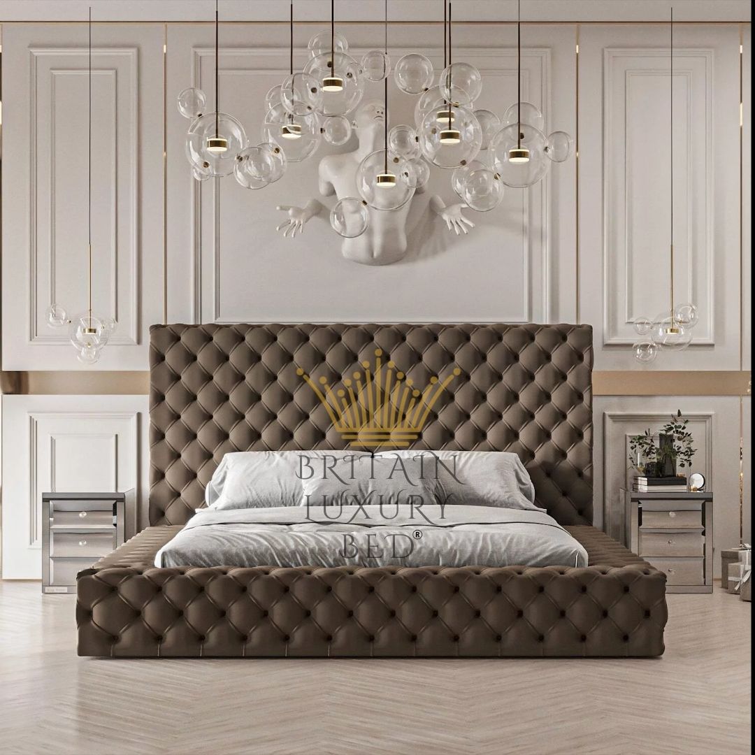 Bespoke Paradiso Opulent Bed - Embracing Luxury in the Ultimate Pro Series