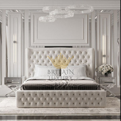 Quiltiva Luxury Bed