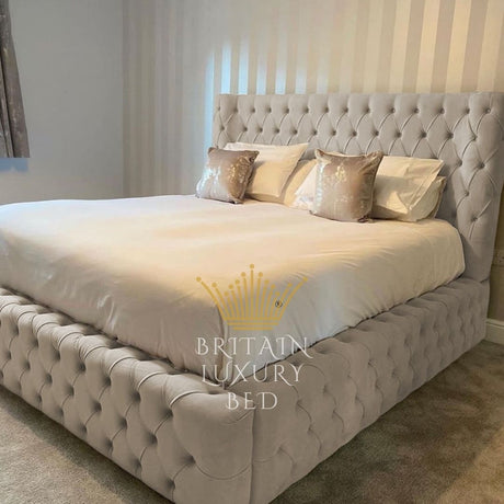 Windermere Special Clarissa Bed - Unveiling Opulence in the Ultimate Luxury Pro Series