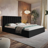 Celestia 50'' Platform Bed