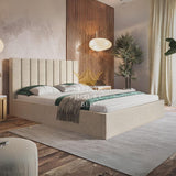 Celestia 50'' Platform Bed