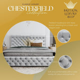 Serene 50'' Chesterfield Bed