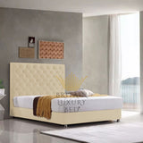 Boston Upholstered Ottoman Storage Bed Frame