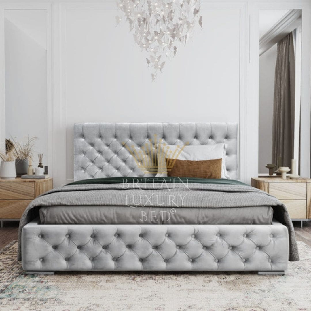 Serene 50'' Chesterfield Bed