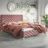 Cozify Chesterfield Bed