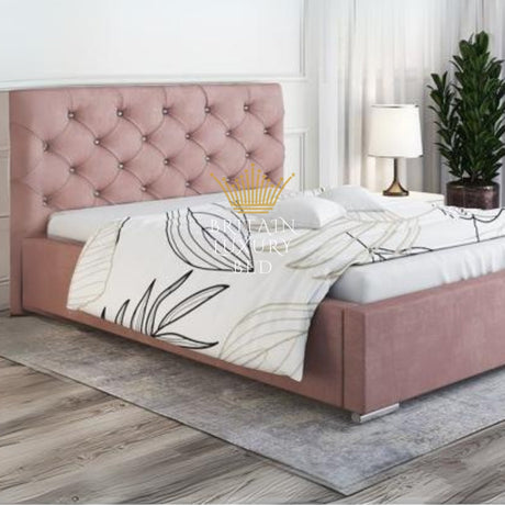 Cradluxe Platform Bed