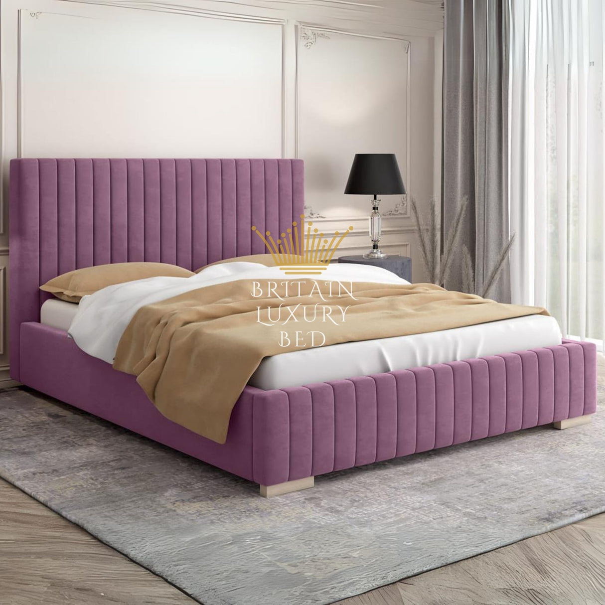 Dreamloft 50'' Platform Bed