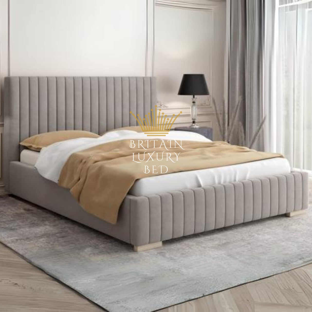 Dreamloft 50'' Platform Bed