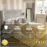 Euphoria Chesterfield Bed