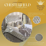 Euphoria Chesterfield Bed