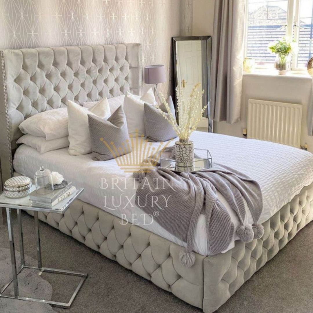 Euphoria Chesterfield Bed