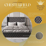 Britain Gilded Opulence Winged Bed - A Masterpiece of Luxury - Ultimate Luxury Pro Series