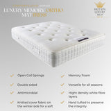 2000 Comfort Pocket Ortho - The ComfortCloud Mattress Series