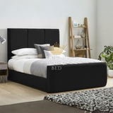 The Aspen Low Foot End Ottoman Bed Frame