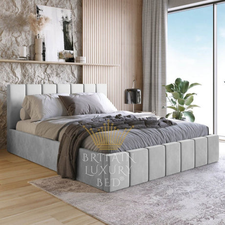 Haute 48'' Paneled Bed