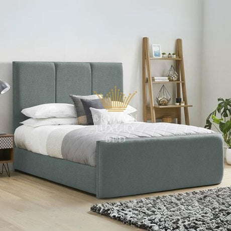 The Aspen Low Foot End Ottoman Bed Frame