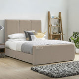 The Aspen Low Foot End Ottoman Bed Frame