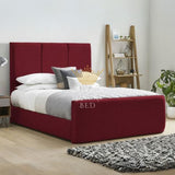 The Aspen Low Foot End Ottoman Bed Frame