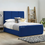 The Aspen Low Foot End Ottoman Bed Frame