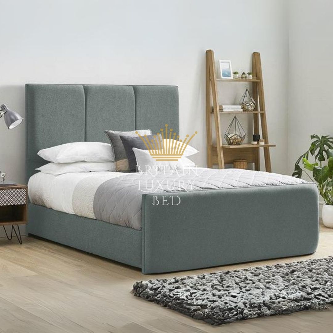 The Aspen Low Foot End Ottoman Bed Frame