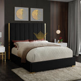 Nestilo Gold Strip Bed