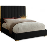 Nestilo Gold Strip Bed