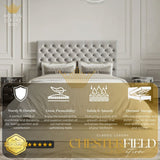 Britain Ambassador Embodied Luxury Bed - Timeless Elegance - Ultimate Luxury Pro Series