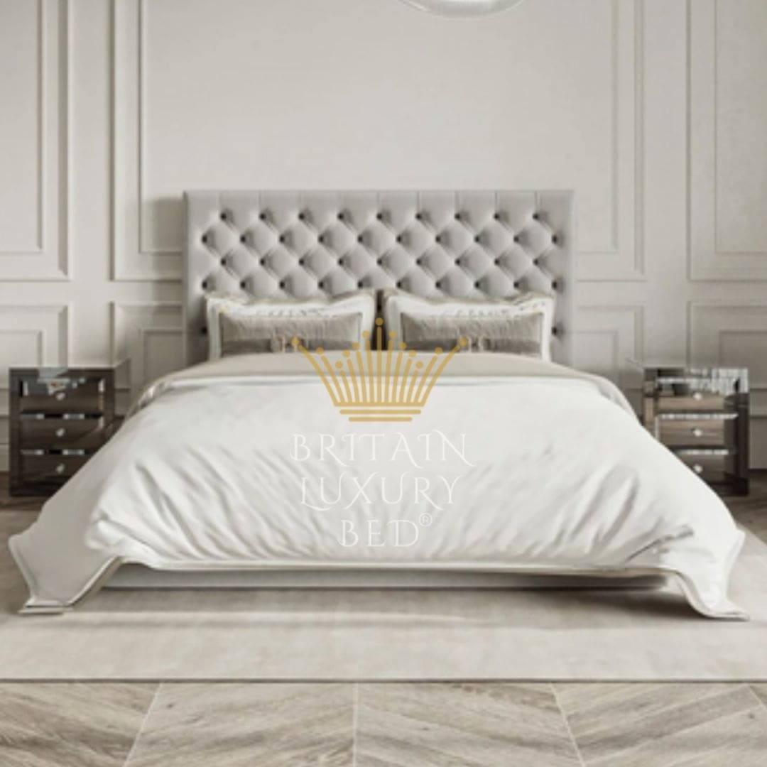 Britain Ambassador Embodied Luxury Bed - Timeless Elegance - Ultimate Luxury Pro Series