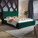 Serenify Platform Bed