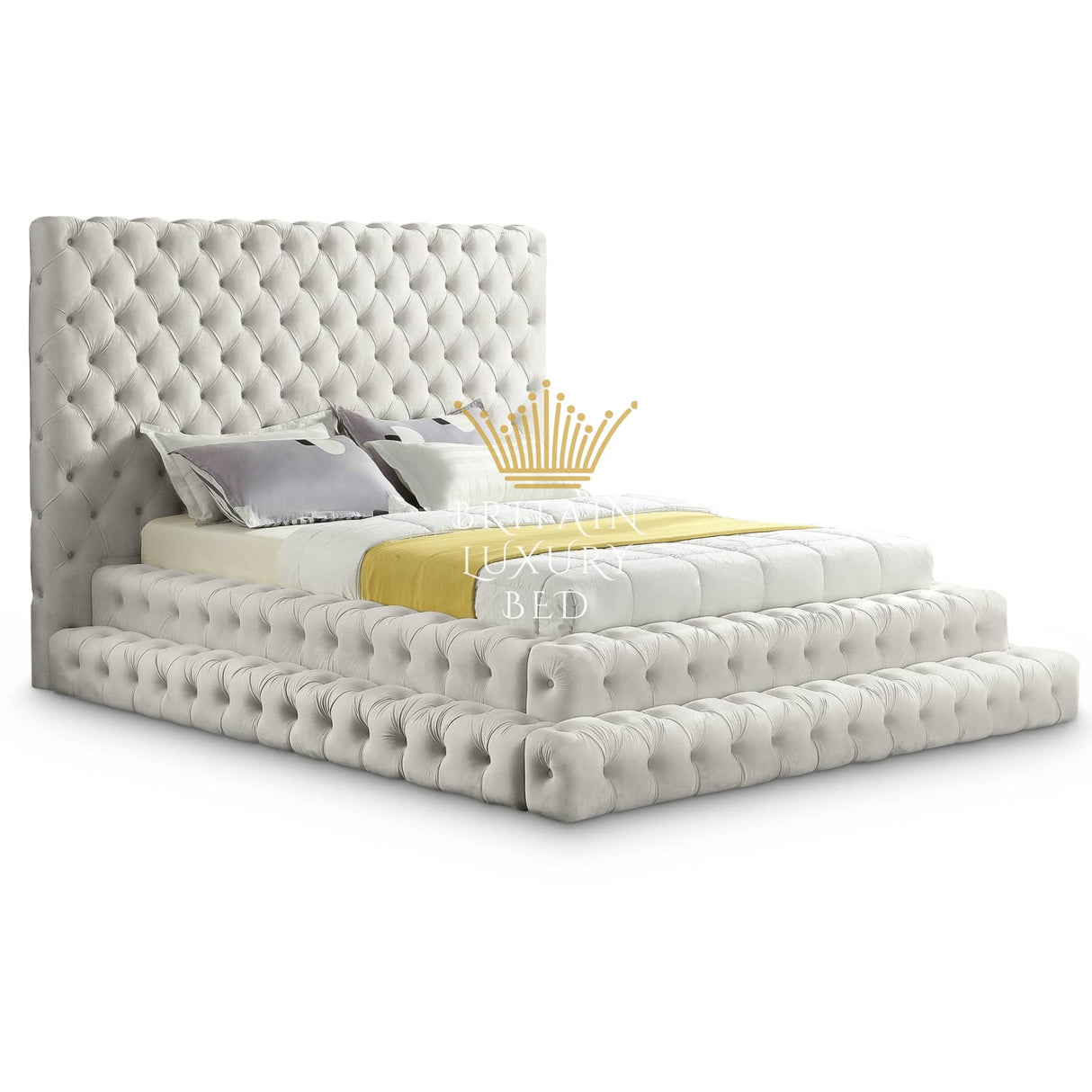 Solara Platform Bed