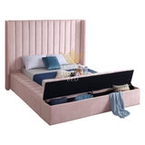 Solia Platform Bed