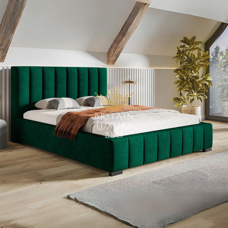 Veluri  50'' Platform Bed