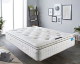 2000 Comfort Pillowtop Gel Mattress Britainsleep