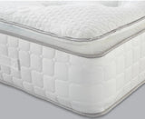 2000 Comfort Pillowtop Gel Mattress Britainsleep