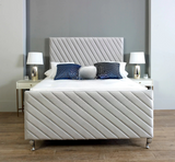 Ramos Upholstered Ottoman Bed Britainsleep